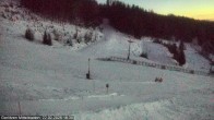 Archived image Webcam Umbrella bar and sun arena Kanzelhöhe 17:00