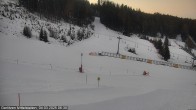 Archived image Webcam Umbrella bar and sun arena Kanzelhöhe 05:00