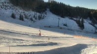 Archived image Webcam Umbrella bar and sun arena Kanzelhöhe 07:00