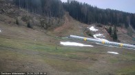 Archived image Webcam Umbrella bar and sun arena Kanzelhöhe 05:00