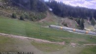 Archiv Foto Webcam Gerlitzen Mittelstation: Schirmbar und Sonnenarena 13:00