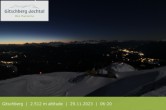 Archiv Foto Webcam Gitschberg: Panoramablick 00:00
