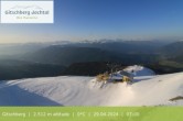 Archived image Webcam Gitsch mountain, Pustertal valley 06:00
