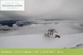 Archived image Webcam Gitsch mountain, Pustertal valley 07:00