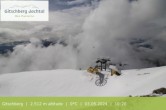 Archived image Webcam Gitsch mountain, Pustertal valley 09:00