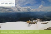 Archived image Webcam Gitsch mountain, Pustertal valley 11:00