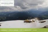 Archived image Webcam Gitsch mountain, Pustertal valley 15:00