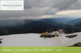 Archived image Webcam Gitsch mountain, Pustertal valley 17:00