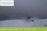 Archived image Webcam Gitsch mountain, Pustertal valley 05:00