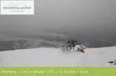 Archived image Webcam Gitsch mountain, Pustertal valley 09:00