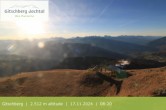 Archived image Webcam Gitsch mountain, Pustertal valley 07:00