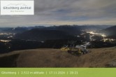 Archived image Webcam Gitsch mountain, Pustertal valley 19:00