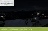 Archived image Webcam Gitsch mountain, Pustertal valley 03:00