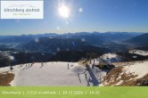 Archived image Webcam Gitsch mountain, Pustertal valley 09:00