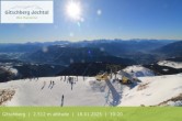 Archiv Foto Webcam Gitschberg: Panoramablick 09:00