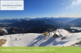 Archived image Webcam Gitsch mountain, Pustertal valley 13:00