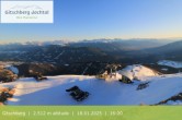 Archived image Webcam Gitsch mountain, Pustertal valley 15:00