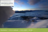 Archiv Foto Webcam Gitschberg: Panoramablick 06:00