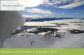 Archiv Foto Webcam Gitschberg: Panoramablick 09:00