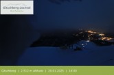 Archiv Foto Webcam Gitschberg: Panoramablick 17:00