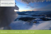 Archived image Webcam Gitsch mountain, Pustertal valley 06:00