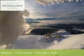 Archived image Webcam Gitsch mountain, Pustertal valley 07:00