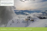 Archived image Webcam Gitsch mountain, Pustertal valley 11:00