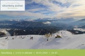 Archived image Webcam Gitsch mountain, Pustertal valley 13:00