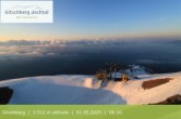 Archived image Webcam Gitsch mountain, Pustertal valley 05:00