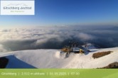 Archiv Foto Webcam Gitschberg: Panoramablick 06:00