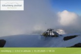 Archived image Webcam Gitsch mountain, Pustertal valley 07:00