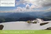 Archived image Webcam Gitsch mountain, Pustertal valley 11:00