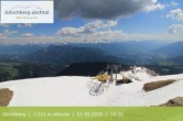 Archived image Webcam Gitsch mountain, Pustertal valley 13:00