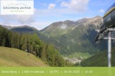 Archiv Foto Webcam Gitschberg Jochtal: Bergstation Schilling 04:00