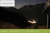 Archiv Foto Webcam Gitschberg Jochtal: Bergstation Schilling 18:00