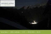 Archived image Webcam Gitschberg Jochtal Ski Resort: Top station Schilling 01:00