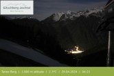 Archiv Foto Webcam Gitschberg Jochtal: Bergstation Schilling 03:00