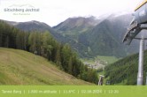 Archiv Foto Webcam Gitschberg Jochtal: Bergstation Schilling 11:00