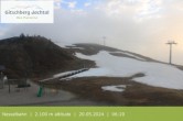 Archived image Webcam Gitschberg Ski Resort: View Nesselbahn 05:00