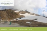Archived image Webcam Gitschberg Ski Resort: View Nesselbahn 07:00