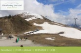 Archived image Webcam Gitschberg Ski Resort: View Nesselbahn 09:00