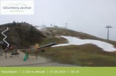 Archived image Webcam Gitschberg Ski Resort: View Nesselbahn 07:00