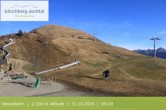 Archiv Foto Webcam Gitschberg-Jochtal: Übungsgelände Nesselbahn 03:00