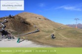 Archiv Foto Webcam Gitschberg-Jochtal: Übungsgelände Nesselbahn 09:00