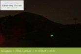 Archiv Foto Webcam Gitschberg-Jochtal: Übungsgelände Nesselbahn 17:00