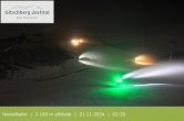 Archiv Foto Webcam Gitschberg-Jochtal: Übungsgelände Nesselbahn 01:00