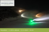 Archiv Foto Webcam Gitschberg-Jochtal: Übungsgelände Nesselbahn 03:00