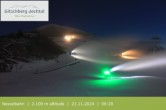 Archiv Foto Webcam Gitschberg-Jochtal: Übungsgelände Nesselbahn 05:00