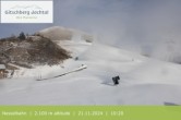 Archiv Foto Webcam Gitschberg-Jochtal: Übungsgelände Nesselbahn 09:00