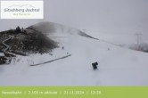 Archiv Foto Webcam Gitschberg-Jochtal: Übungsgelände Nesselbahn 11:00